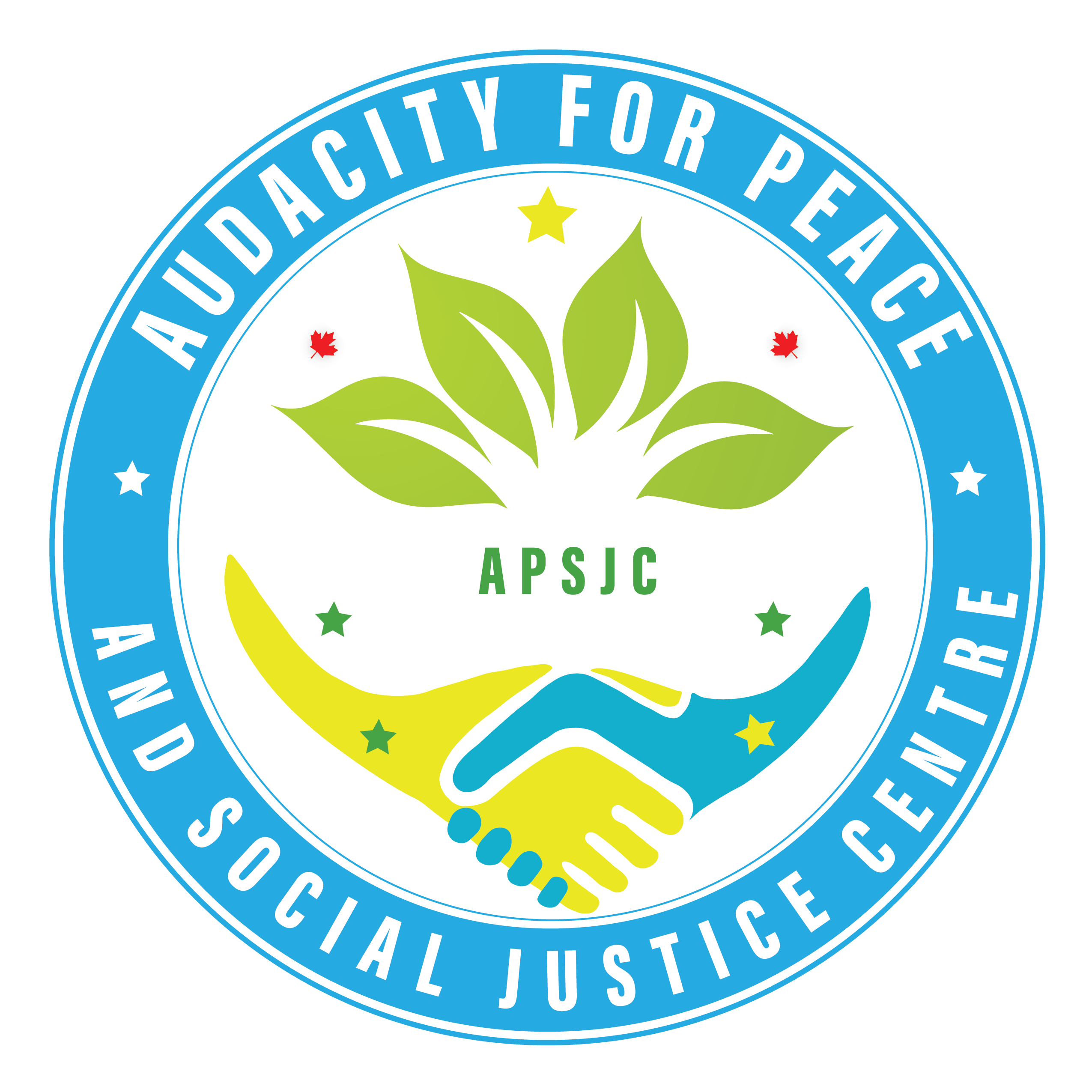 Audacity for Peace and Social Justice Centre